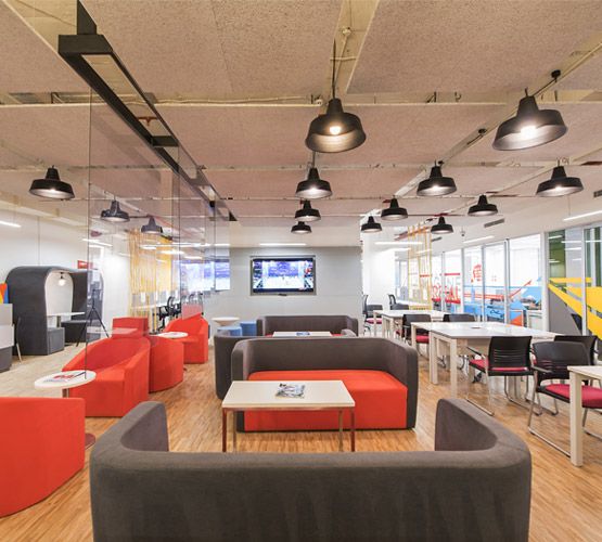 Awfis Aston Building